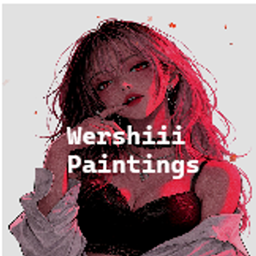维尔西伊画作