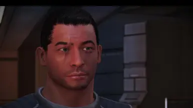 Fahad Shepard Headmorph