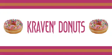 Kraven 甜甜圈