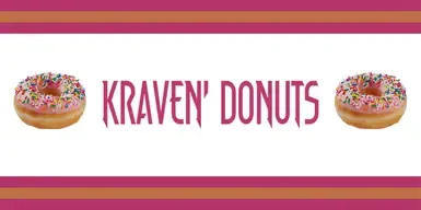 Kraven 甜甜圈
