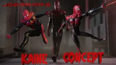 JoeMama的Kaine概念