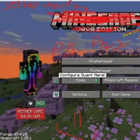 Servercraft,一个多人模组包
