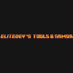 EliteDev的工具与盔甲