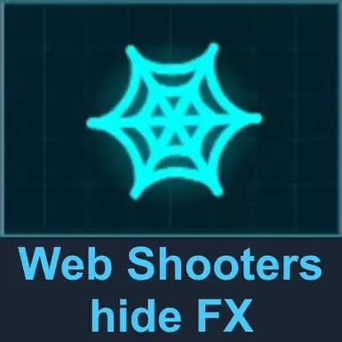 Web Shooter - 隐藏特效
