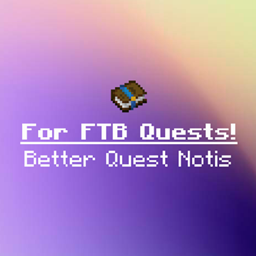 更好的(FTB)任务通知