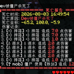 死亡报告
