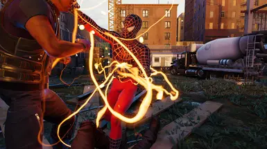 Raimi Morales 换色版