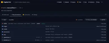 语音模型1.0