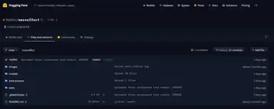 语音模型1.0