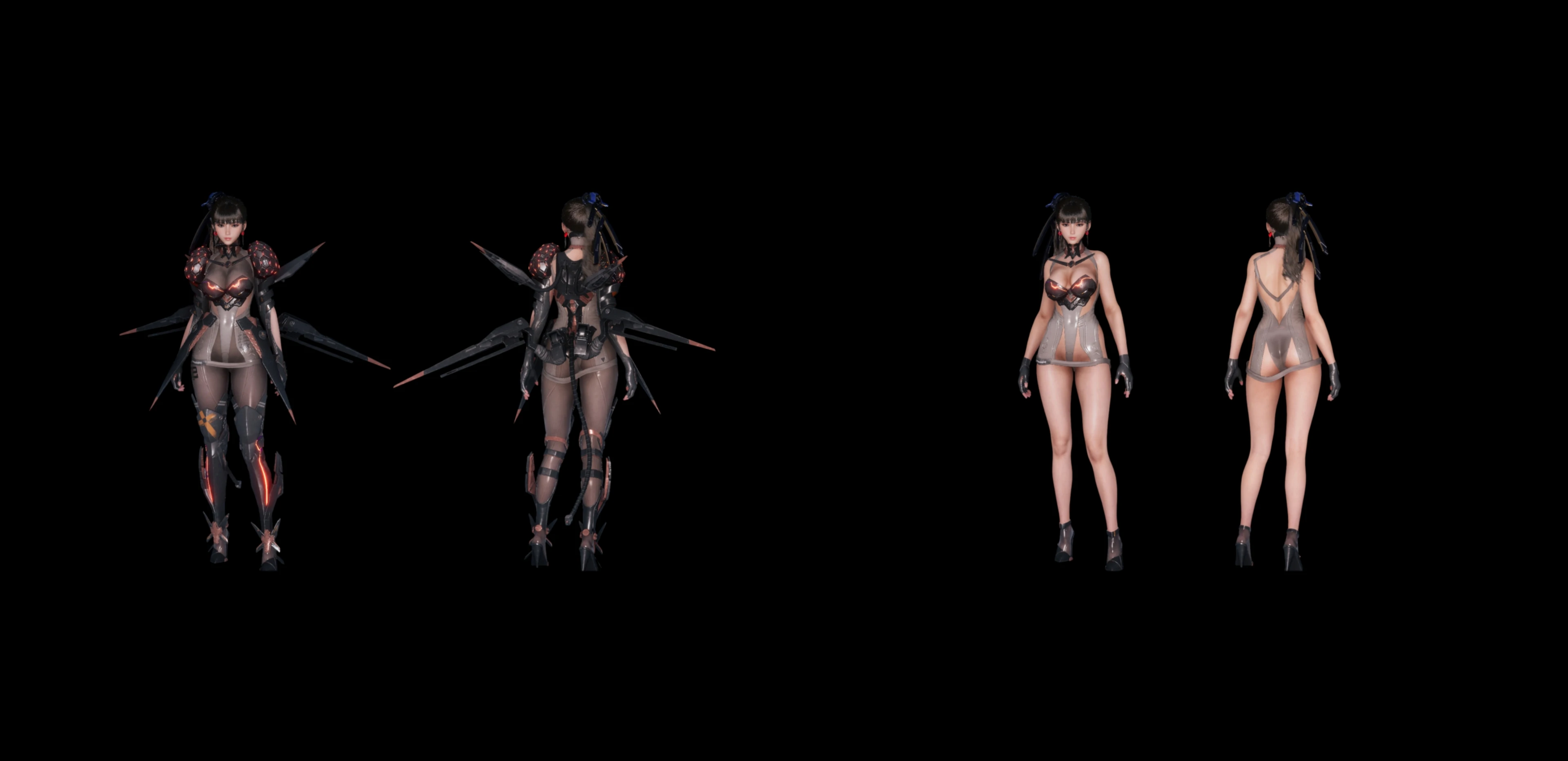 A13 DLC Nikke missing link