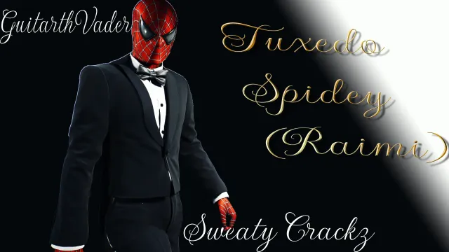 Sweaty Crackz 和 GuitarthVader - 蜘蛛侠燕尾服(雷米版)