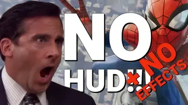 No-HUD-No-Effects - 切换战斗特效 - 雾气及更多