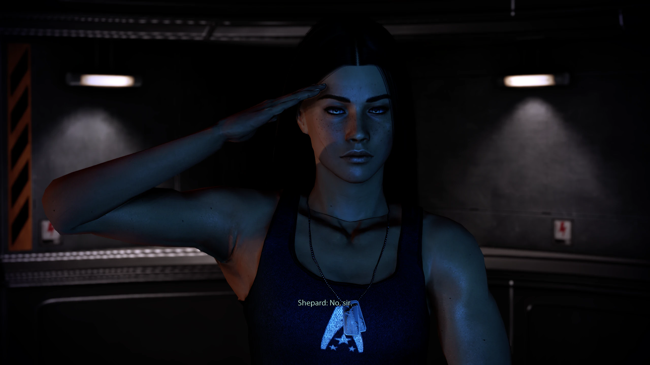 Shaye Shepard 头部模型