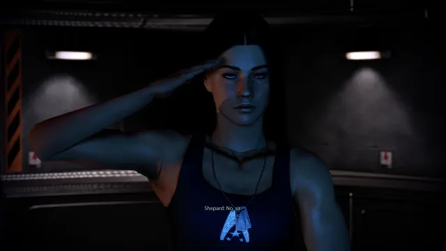 Shaye Shepard 头部模型