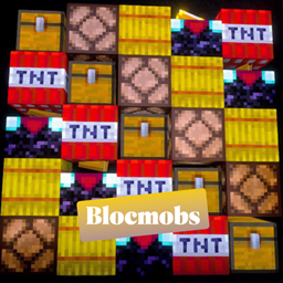 Blocmobs