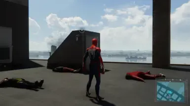 E3小地图模组