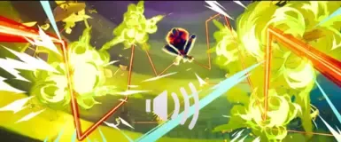 AbdAshes的蜘蛛侠：纵横宇宙2099 蛛网摆动与射击音效