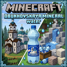 Obukhovskaya Mineral Water