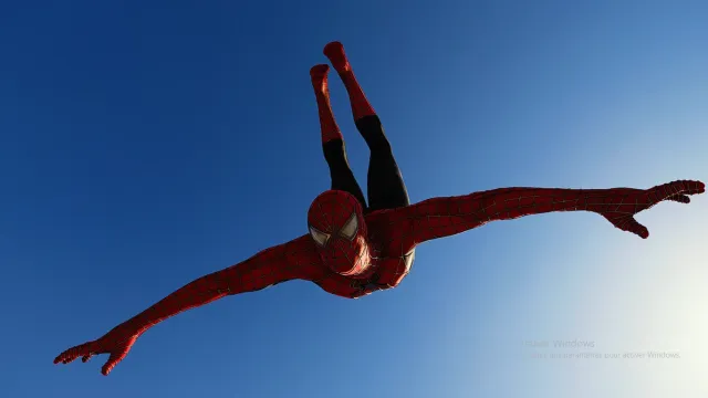 Raimi 终极摆荡与穿越