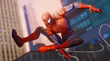 ToyBiz McFarlane 蜘蛛侠可动人偶服装