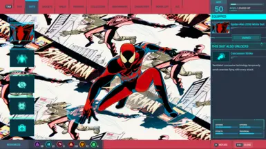 Spider-Man Unlimited 第二卷 第0.5期 背景