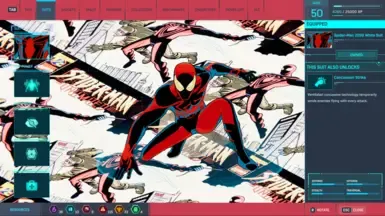 Spider-Man Unlimited 第二卷 第0.5期 背景