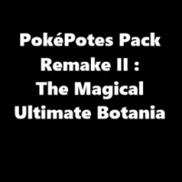 PokePotes 整合包重制版 II - 魔法终极植物魔法