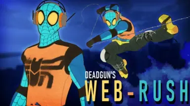 Web-Rush 套装 - DeadGun 和 DewyIG