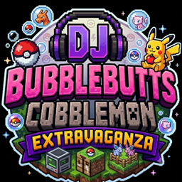 DJBubbleButts的宝可梦狂欢