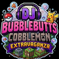DJBubbleButts的宝可梦狂欢