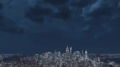 纽约寒夜