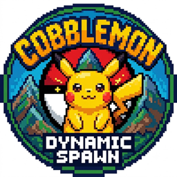 Cobblemon 动态生成
