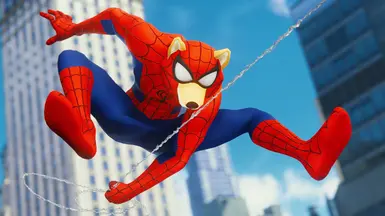 Spider-Poggo - 自定义模型导入