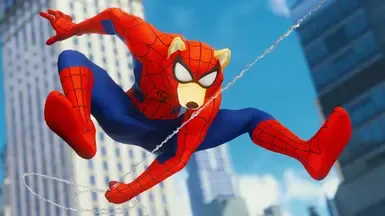 Spider-Poggo - 自定义模型导入
