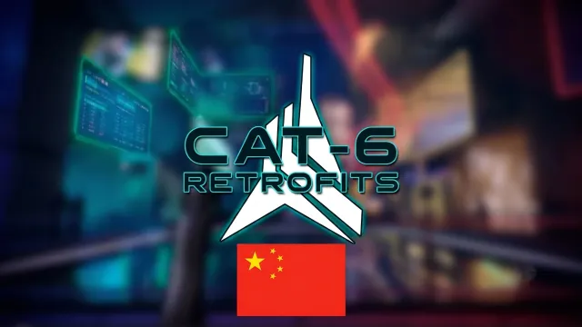 CAT6 改造 - 简体中文翻译