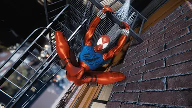 Eve 的 Mark Bagley 猩红蜘蛛 2.0