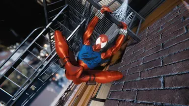 Eve 的 Mark Bagley 猩红蜘蛛 2.0