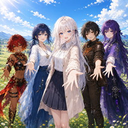 女友