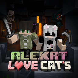 ALEKAT - 爱猫的