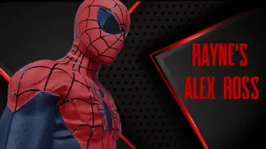 Rayne的Alex Ross（概念）