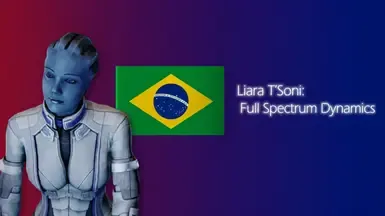 Liara T'Soni - Full Spectrum Dynamics - Translation PT-BR