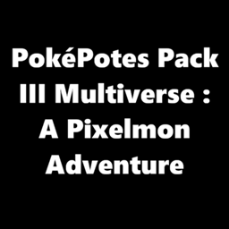 PokePotes 扩展包 III 多元宇宙 - 像素精灵冒险