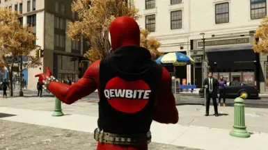 qewbite套装