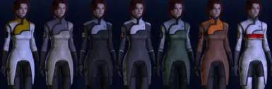 休闲科学服装 (LE3)