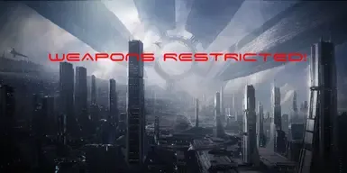 受限武器城堡 LE2