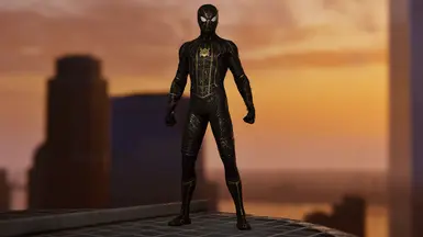 Black and Gold - No Gauntlet
