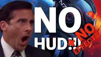 无HUD-无特效