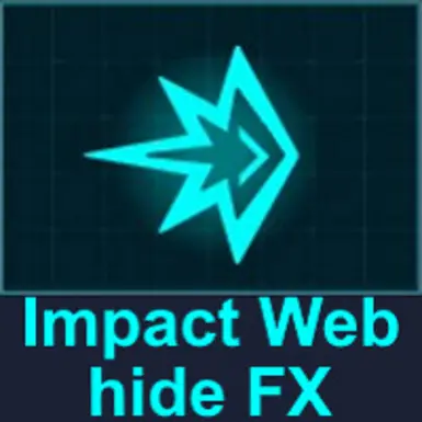 Impact Web - 隐藏特效