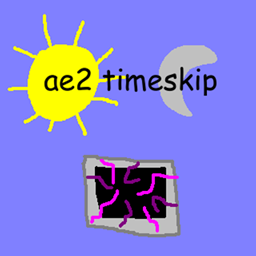AE2 时间跳跃