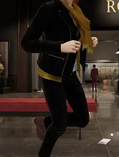 Laura Kinney 服装